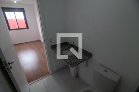 Apartamento à venda com 71m², 3 quartos e 1 vaga Apartamento à venda com 71m², 3 quartos e 1 vagaBanheiro