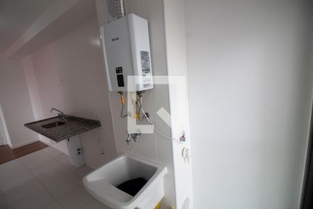 Apartamento à venda com 71m², 3 quartos e 1 vaga Apartamento à venda com 71m², 3 quartos e 1 vagaÁrea de Serviço