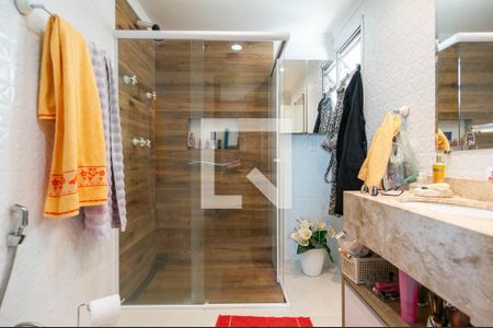 Apartamento à venda com 234m², 4 quartos e 3 vagas Apartamento à venda com 234m², 4 quartos e 3 vagasBanheiro