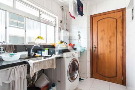 Apartamento à venda com 234m², 4 quartos e 3 vagas Apartamento à venda com 234m², 4 quartos e 3 vagasÁrea de Serviço