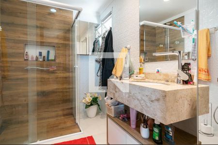 Apartamento à venda com 234m², 4 quartos e 3 vagas Apartamento à venda com 234m², 4 quartos e 3 vagasBanheiro