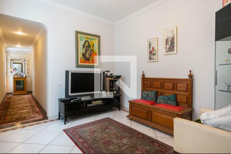 Apartamento à venda com 234m², 4 quartos e 3 vagas Apartamento à venda com 234m², 4 quartos e 3 vagasSala de TV