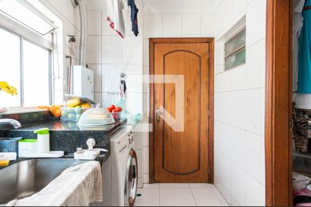 Apartamento à venda com 234m², 4 quartos e 3 vagas Apartamento à venda com 234m², 4 quartos e 3 vagasÁrea de Serviço