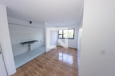 Sala de apartamento à venda com 2 quartos, 44m² em Madureira, Rio de Janeiro