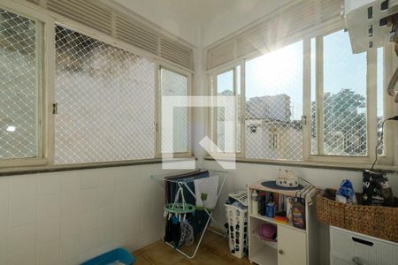 Casa à venda com 134m², 3 quartos e 2 vagasÁrea de Serviço