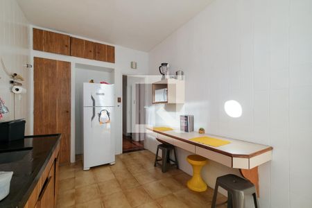 Casa à venda com 134m², 3 quartos e 2 vagasCozinha