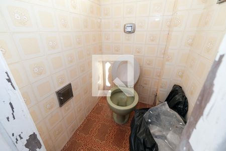 Casa à venda com 134m², 3 quartos e 2 vagasBanheiro de Serviço