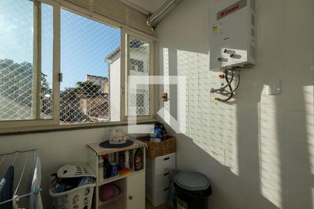 Casa à venda com 134m², 3 quartos e 2 vagasÁrea de Serviço