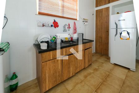 Casa à venda com 134m², 3 quartos e 2 vagasCozinha