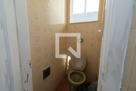 Casa à venda com 134m², 3 quartos e 2 vagasBanheiro de Serviço