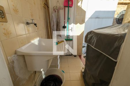 Casa à venda com 134m², 3 quartos e 2 vagasÁrea de Serviço