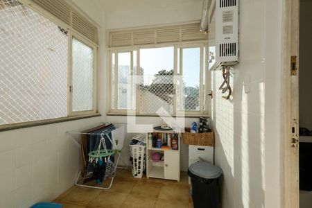 Casa à venda com 134m², 3 quartos e 2 vagasÁrea de Serviço