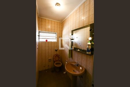 Casa para alugar com 122m², 2 quartos e 2 vagas Casa para alugar com 122m², 2 quartos e 2 vagasBanheiro