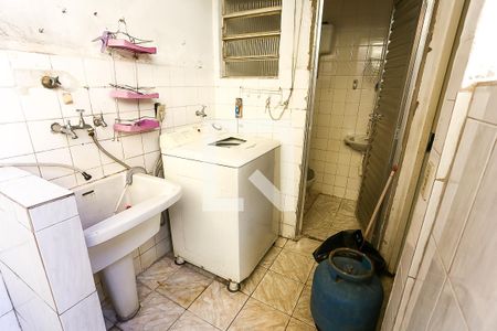 Casa para alugar com 122m², 2 quartos e 2 vagas Casa para alugar com 122m², 2 quartos e 2 vagasÁrea de Serviço
