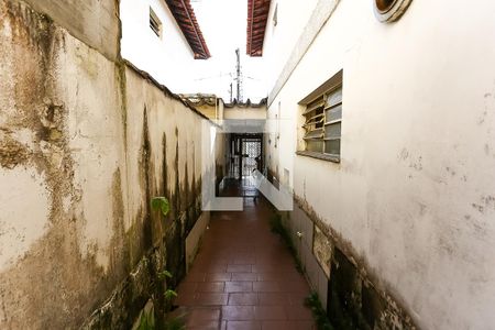 Casa para alugar com 122m², 2 quartos e 2 vagas Casa para alugar com 122m², 2 quartos e 2 vagasCorredor