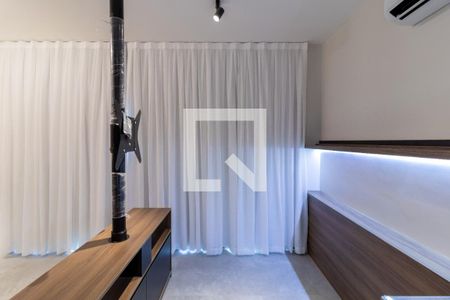 Sala de apartamento para alugar com 1 quarto, 26m² em Santana, São Paulo