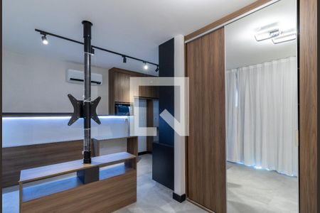 Suíte de apartamento para alugar com 1 quarto, 26m² em Santana, São Paulo