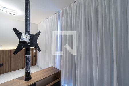 Sala de apartamento para alugar com 1 quarto, 26m² em Santana, São Paulo
