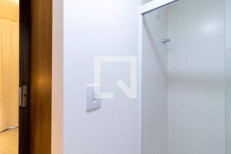 Apartamento à venda com 26m², 1 quarto e sem vagaBanheiro da Suíte