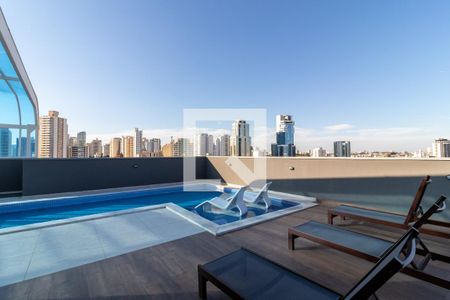 Apartamento à venda com 26m², 1 quarto e sem vagaCobertura - Piscina