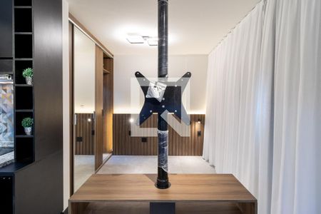 Sala de apartamento para alugar com 1 quarto, 26m² em Santana, São Paulo