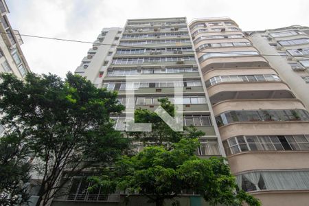 Apartamento à venda com 360m², 4 quartos e 2 vagasFachada