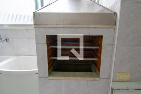 Apartamento à venda com 360m², 4 quartos e 2 vagasÁrea comum - Churrasqueira