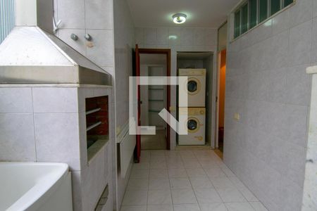 Apartamento à venda com 360m², 4 quartos e 2 vagasÁrea comum - Churrasqueira