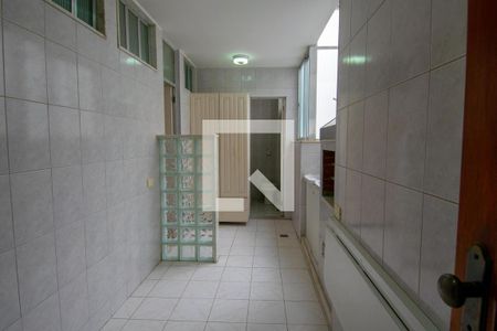 Apartamento à venda com 360m², 4 quartos e 2 vagasÁrea de Serviço