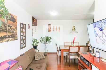 Sala de apartamento à venda com 2 quartos, 56m² em Cidade São Francisco, São Paulo