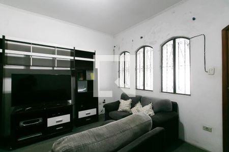 Sala de casa à venda com 3 quartos, 93m² em Vila Carmosina, São Paulo