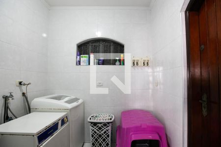 Casa à venda com 93m², 3 quartos e 2 vagas Casa à venda com 93m², 3 quartos e 2 vagasArea de Serviço