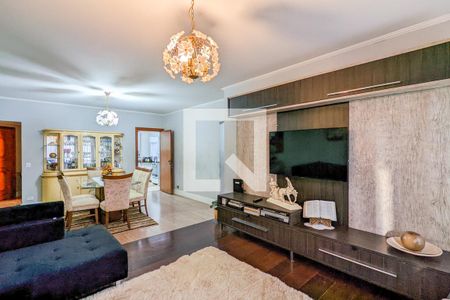 Sala de apartamento à venda com 3 quartos, 170m² em Rudge Ramos, São Bernardo do Campo