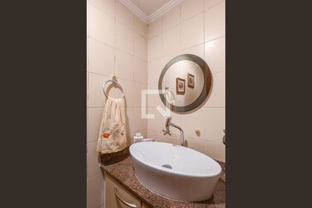 Lavabo de apartamento à venda com 3 quartos, 170m² em Rudge Ramos, São Bernardo do Campo