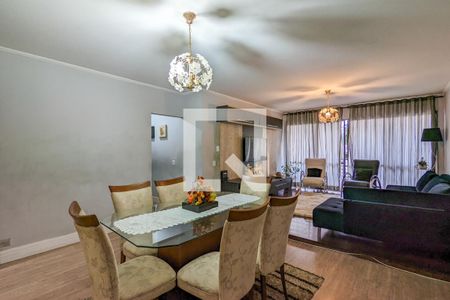 Sala de apartamento à venda com 3 quartos, 170m² em Rudge Ramos, São Bernardo do Campo