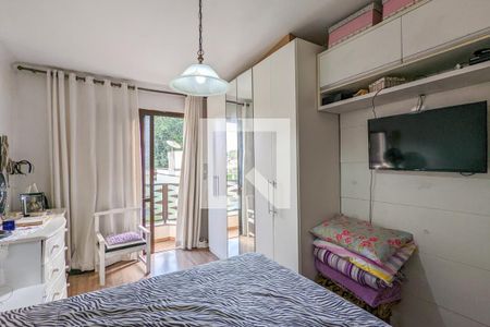 Apartamento à venda com 170m², 3 quartos e 3 vagasQuarto da suíte