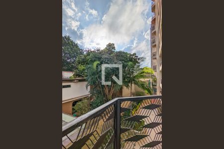 Apartamento à venda com 170m², 3 quartos e 3 vagasVaranda