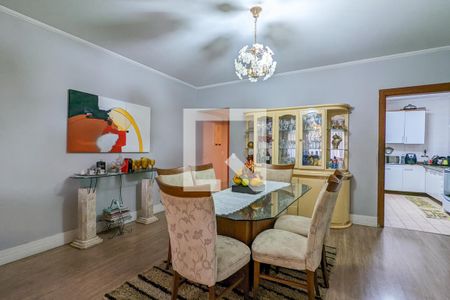 Sala de apartamento à venda com 3 quartos, 170m² em Rudge Ramos, São Bernardo do Campo