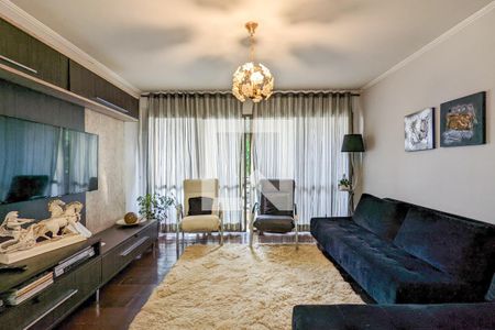 Sala de apartamento à venda com 3 quartos, 170m² em Rudge Ramos, São Bernardo do Campo