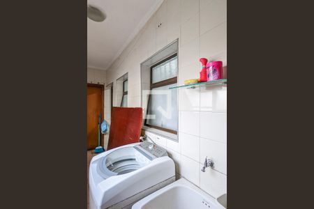 Apartamento à venda com 170m², 3 quartos e 3 vagasÁrea de serviço