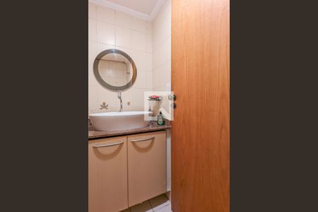 Lavabo de apartamento à venda com 3 quartos, 170m² em Rudge Ramos, São Bernardo do Campo