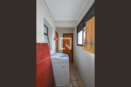 Apartamento à venda com 170m², 3 quartos e 3 vagasÁrea de serviço