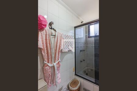 Apartamento à venda com 170m², 3 quartos e 3 vagasBanheiro da suíte