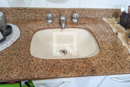 Apartamento à venda com 170m², 3 quartos e 3 vagasBanheiro da suíte