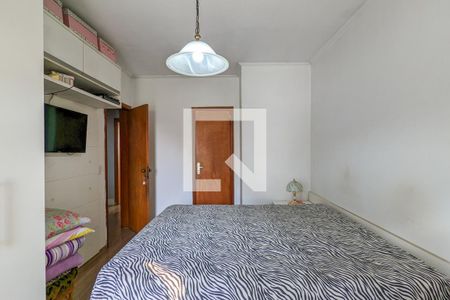 Apartamento à venda com 170m², 3 quartos e 3 vagasQuarto da suíte