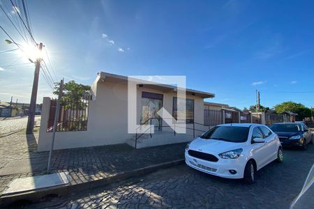 Casa à venda com 150m², 2 quartos e 2 vagasFachada