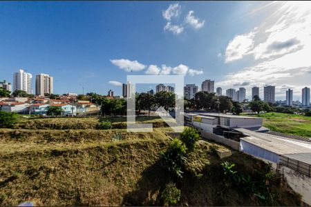 Vista do Quarto de apartamento para alugar com 2 quartos, 78m² em Cambuí, Campinas