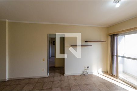 Sala de apartamento para alugar com 2 quartos, 78m² em Cambuí, Campinas