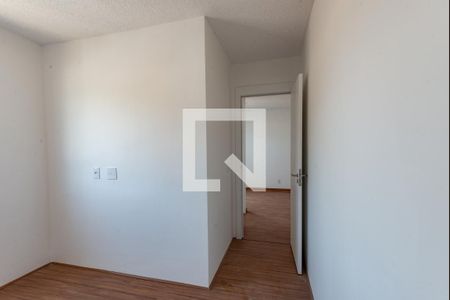 Apartamento à venda com 44m², 2 quartos e 1 vagaQuarto 2