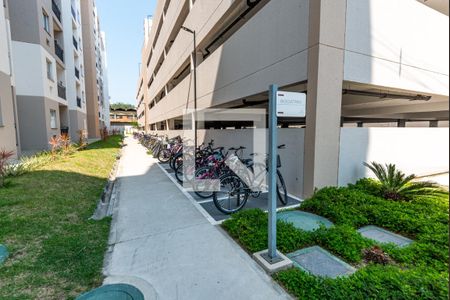 Apartamento à venda com 44m², 2 quartos e 1 vagaÁrea comum